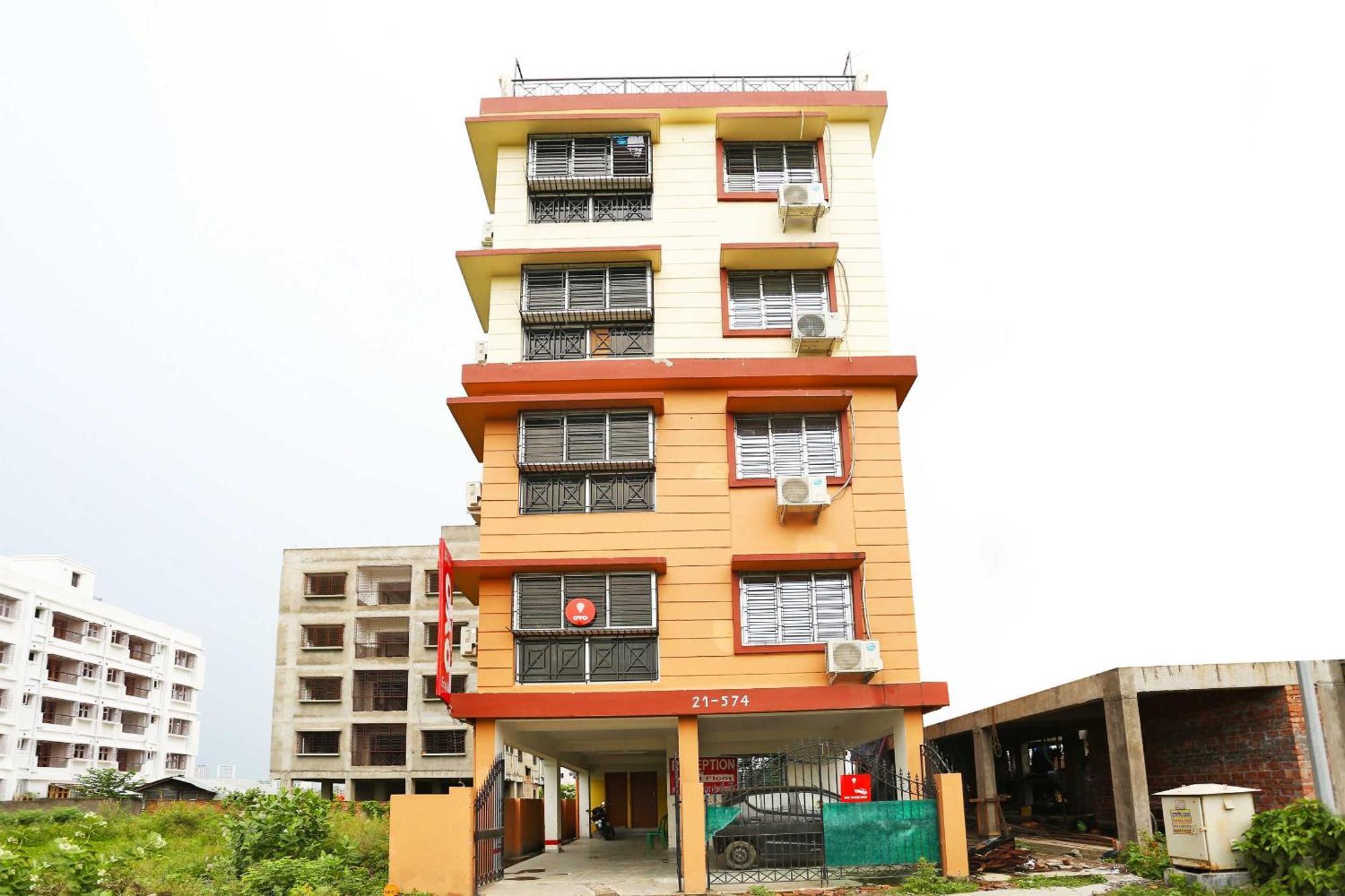 Hotel O Bishnupur Kolkata Exterior photo