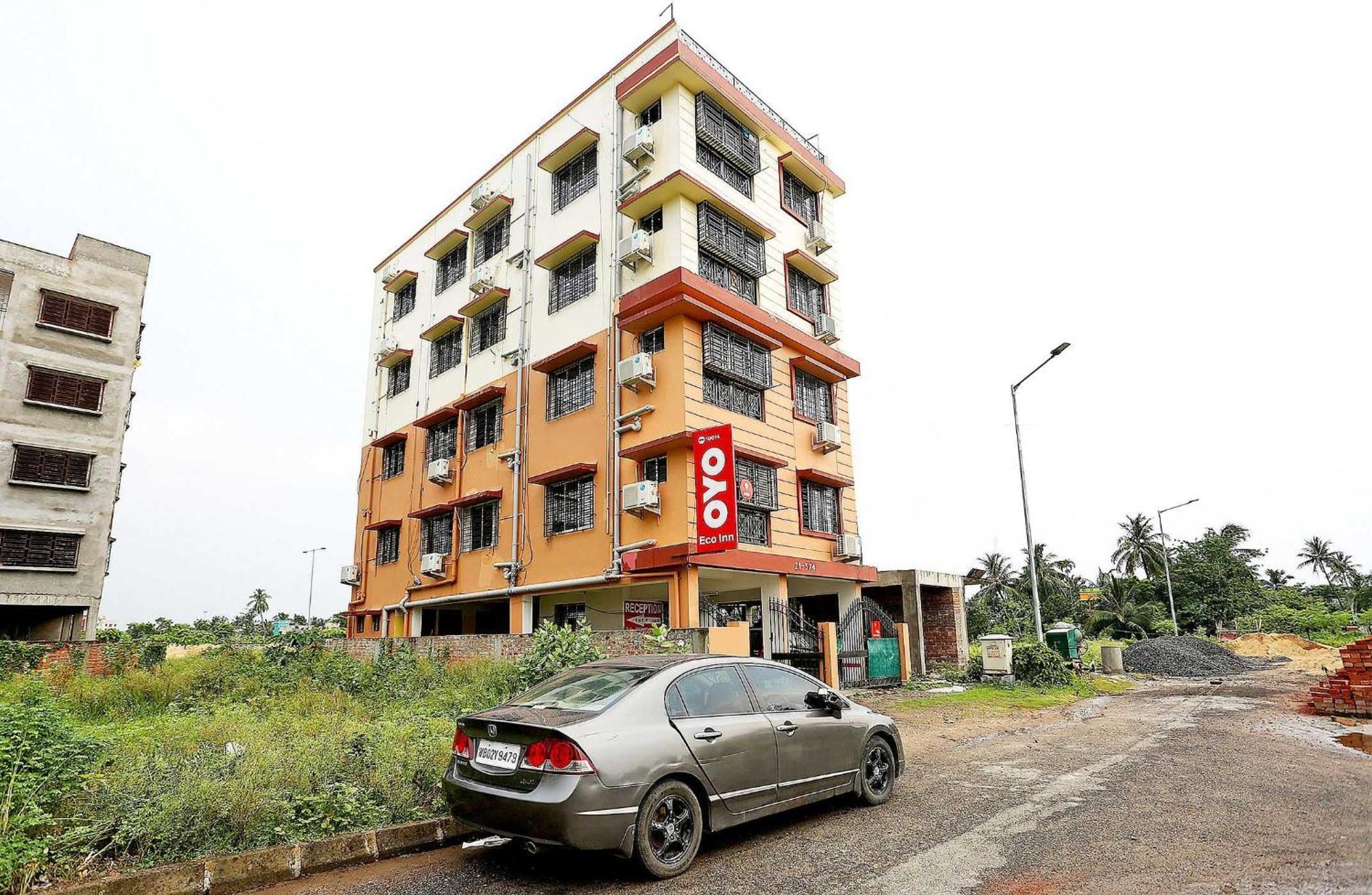 Hotel O Bishnupur Kolkata Exterior photo