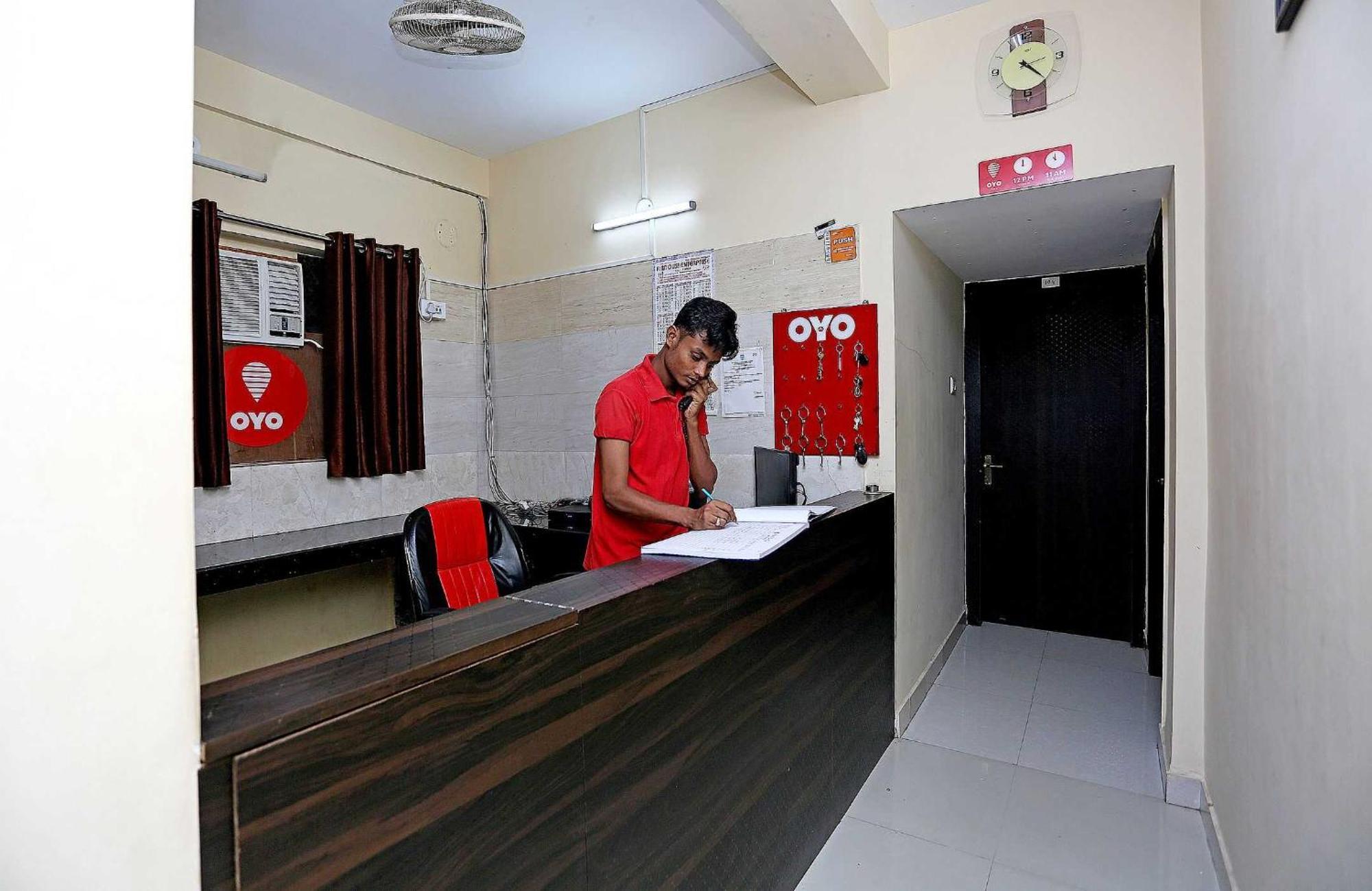 Hotel O Bishnupur Kolkata Exterior photo
